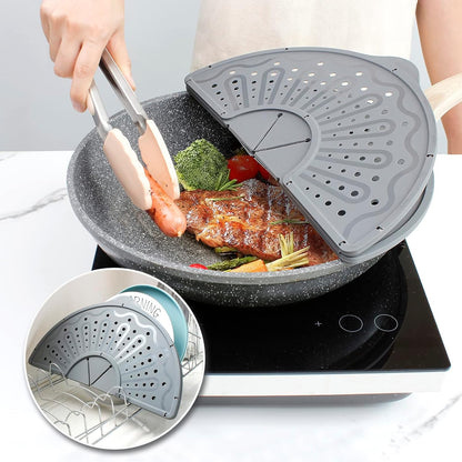 GreaseGone™ Pan Cover