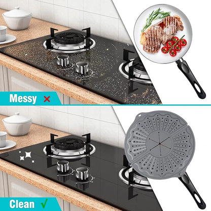 GreaseGone™ Pan Cover