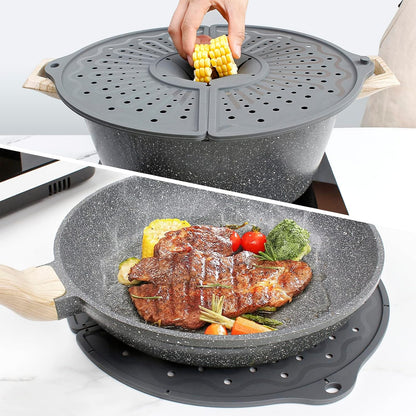 GreaseGone™ Pan Cover