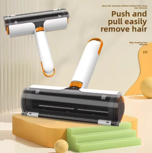 SwiftRoll™ Hair Remover