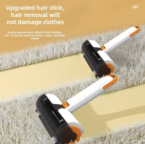 SwiftRoll™ Hair Remover