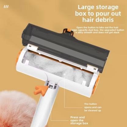 SwiftRoll™ Hair Remover