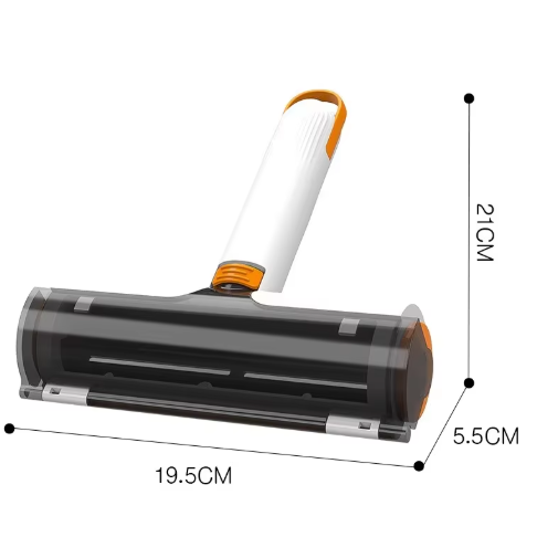 SwiftRoll™ Hair Remover